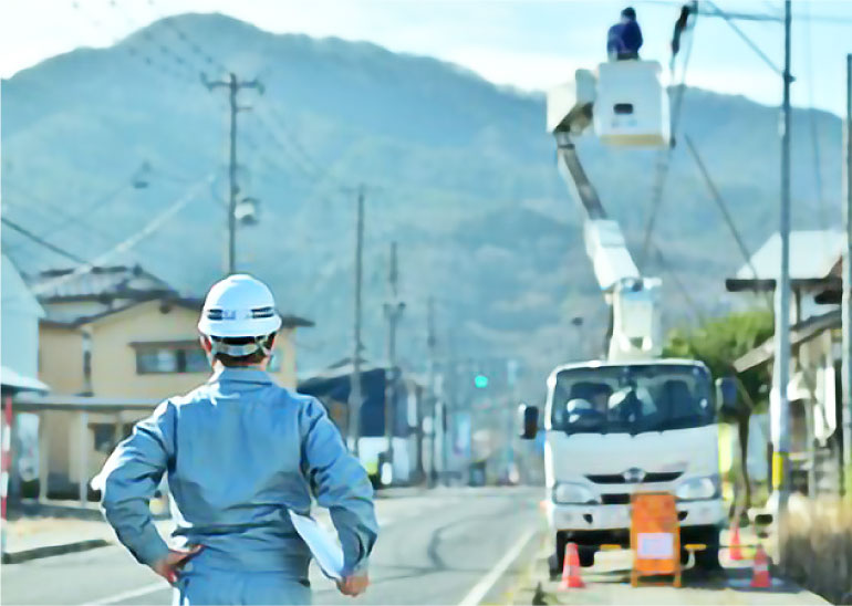 茨城県で地域密着の設備工事会社