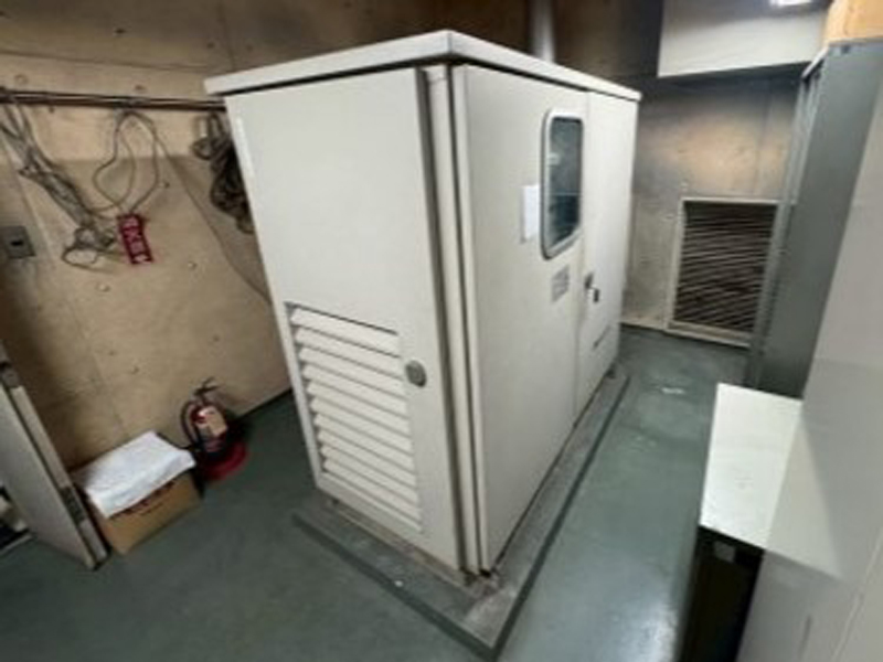 非常用発電機